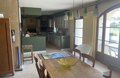 Saint Maime Villa | Homerez - Villa en Saint-Maime