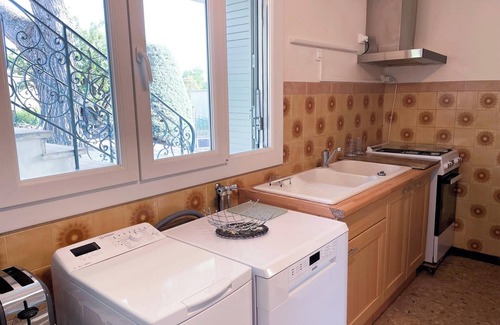 Sablet Villa | Homerez - Villa en Sablet + Piscina privada