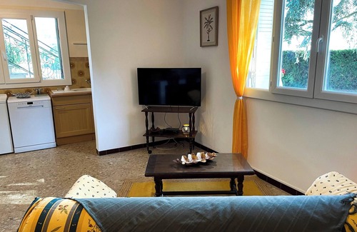 Sablet Villa | Homerez - Villa en Sablet + Piscina privada