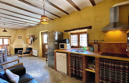 Taberno Villa | Homerez - Villa en Taberno con piscina