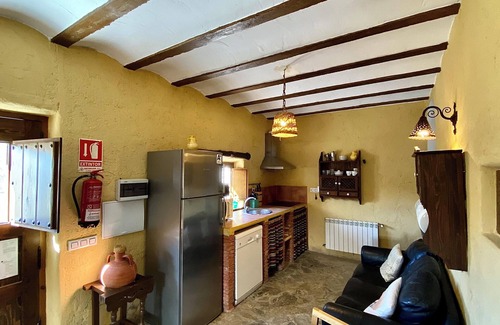 Taberno Villa | Homerez - Villa en Taberno con piscina