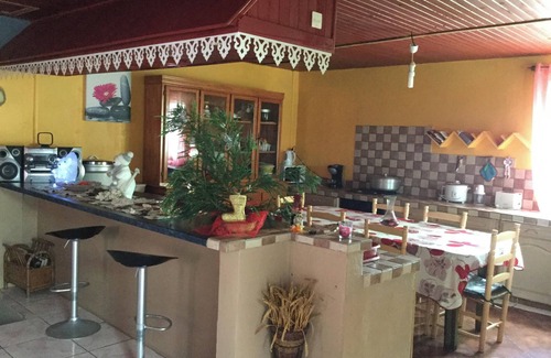 Trois Mares Villa | Homerez - Villa cerca de Le Tampon