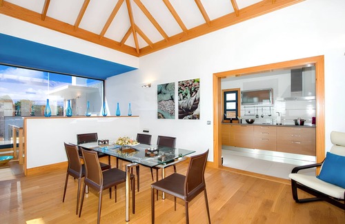 Playa Blanca Villa | Homerez - Villa Playa Blanca con piscina