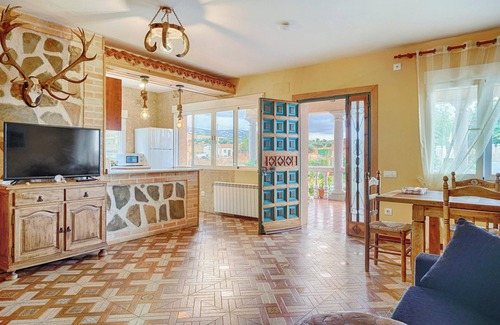 Porzuna Villa | Homerez - Villa, Porzuna, piscina privada