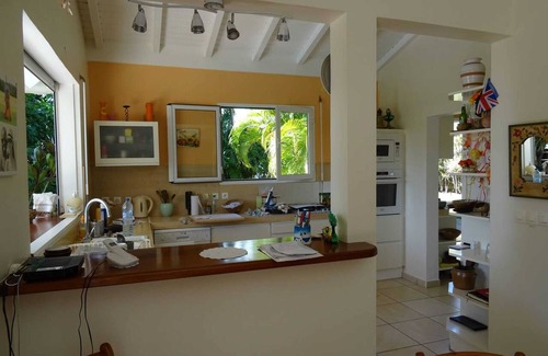 Dampierre Villa | Homerez - Villa con piscina, Le Gosier