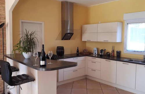 Paulhac Villa | Homerez - Villa con Piscina en Paulhac