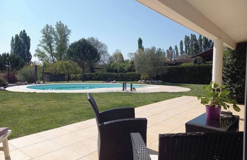Paulhac Villa | Homerez - Villa con Piscina en Paulhac