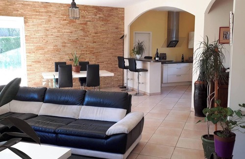 Paulhac Villa | Homerez - Villa con Piscina en Paulhac