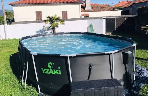 Viana do Castelo Casa | Homerez - Villa con piscina privada en Neiva