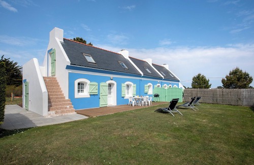 Bangor Casa | Homerez - Acogedora casa en Bangor con jardín cerrado y chimenea