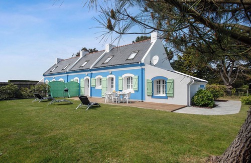 Bangor Casa | Homerez - Acogedora casa en Bangor con jardín cerrado y chimenea