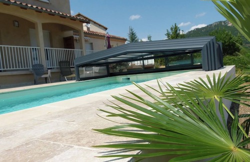 Nant Casa | Homerez - Casa acogedora en Nant con piscina compartida