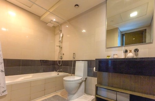 Jebel Ali Apartamento | HomesGetaway -1BR Apartment in Loft West Tower