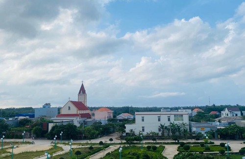 Phu Quy Casa | HOMESTAY ĐĂNG NHI