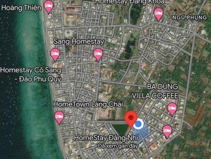 Phu Quy Casa | HOMESTAY ĐĂNG NHI