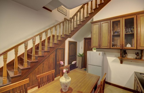 Siem Reap Villa | Casa de familia y clase de cocina