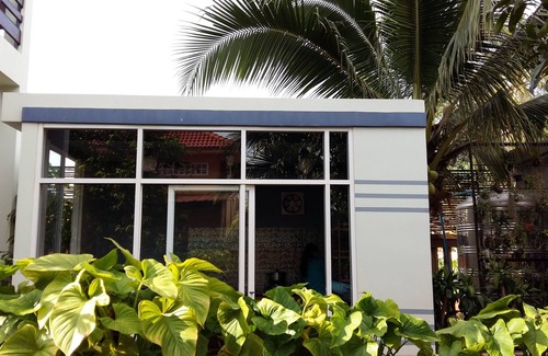 Siem Reap Villa | Casa de familia y clase de cocina