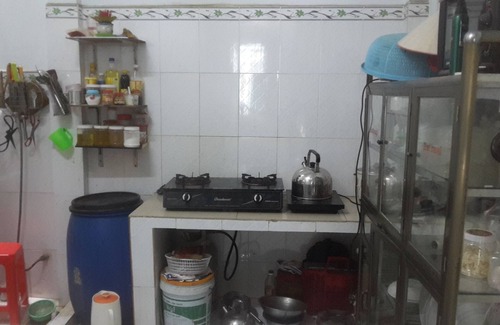 Ninh Kieu Cama Y Desayuno | Casa de familia y cocina casera con familia