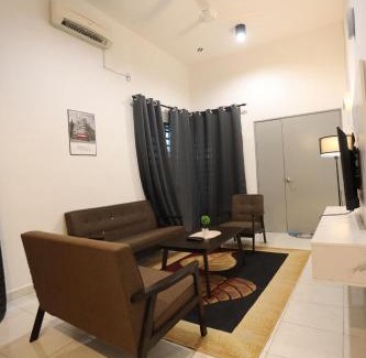 Kuantan Casa | Homestay Az Zikri D' Sepat