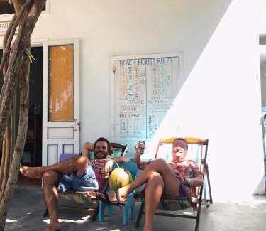 Cham Island Casa | Homestay Bai Huong Official