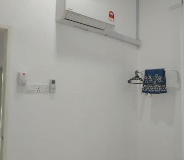 Kampung Alor Senggut Casa | Homestay Bajet Cikgu Amin
