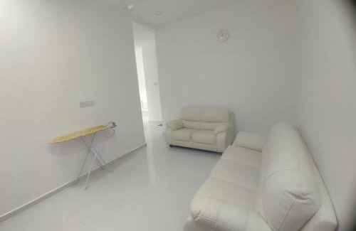 Kampung Alor Senggut Casa | Homestay Bajet Cikgu Amin