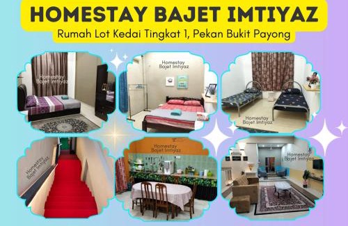 Bukit Payong Apartamento | Homestay Bajet Imtiyaz, Terengganu