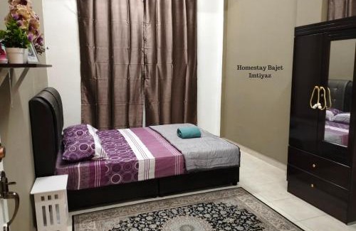 Bukit Payong Apartamento | Homestay Bajet Imtiyaz, Terengganu