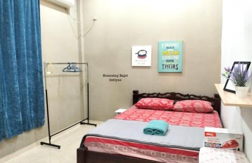 Bukit Payong Apartamento | Homestay Bajet Imtiyaz, Terengganu