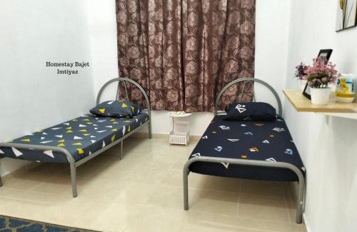 Bukit Payong Apartamento | Homestay Bajet Imtiyaz, Terengganu
