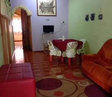 Bedung Casa | homestay bajet semeling