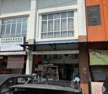 Kajang Apartamento | Homestay Bangi Imanina