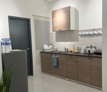 Kampung Rawa Apartamento | Homestay Bayu, Kita Impian
