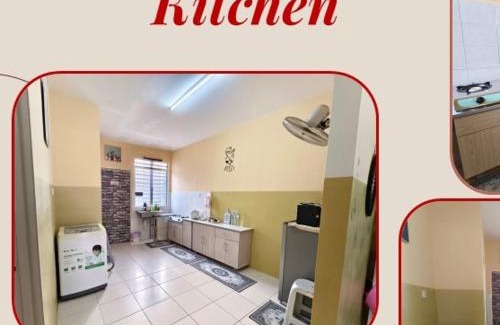 Kampung Bukit Rangin Casa | Homestay BRP Bypass 69