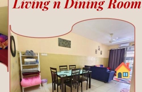 Kampung Bukit Rangin Casa | Homestay BRP Bypass 69