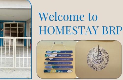 Kampung Bukit Rangin Casa | Homestay BRP Bypass 69