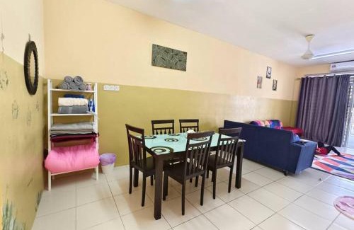 Kampung Bukit Rangin Casa | Homestay BRP Bypass 69