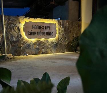 Huu Lung Casa | Homestay Cánh Đồng Vàng