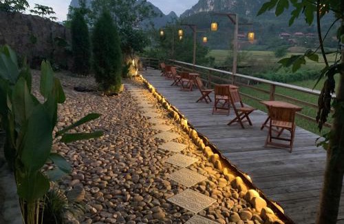 Huu Lung Casa | Homestay Cánh Đồng Vàng