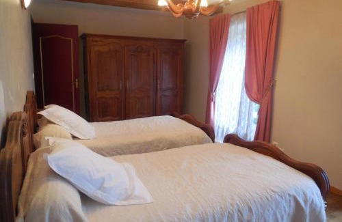 Saint-Maixant Casa | Homestay Château De Saint-Maixant