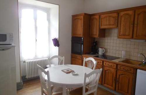 Saint-Maixant Casa | Homestay Château De Saint-Maixant
