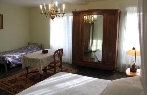 Saint-Maixant Casa | Homestay Château De Saint-Maixant