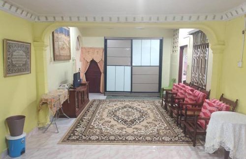 Kampung Padang Luas Casa | Homestay Che Mas 1 di Jerteh, Besut, Terengganu