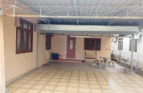 Kampung Padang Luas Casa | Homestay Che Mas
