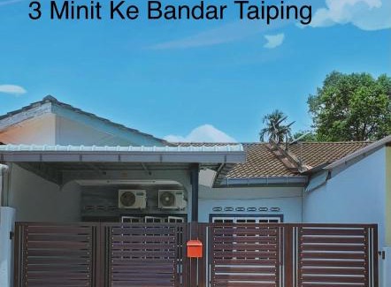 Larut Casa | HOMESTAY CIK MUNAH