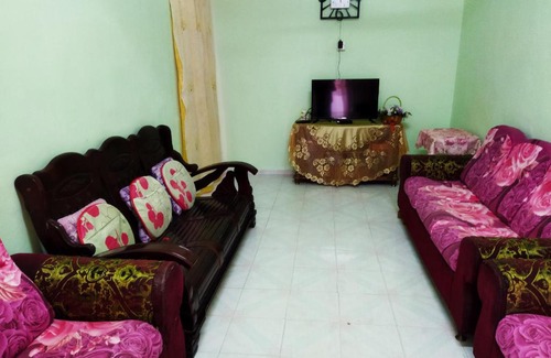 Kampung Tokong Casa | Homestay Cikgu Mas