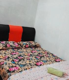 Kampung Tokong Casa | Homestay Cikgu Mas