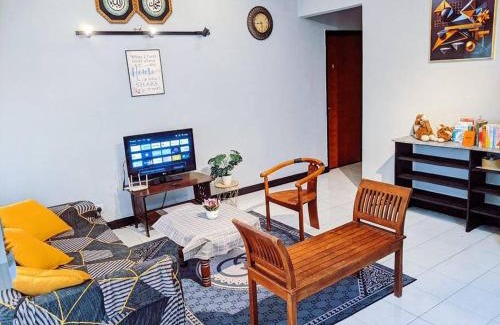Banting Apartamento | Homestay D'Lapang near KLIA