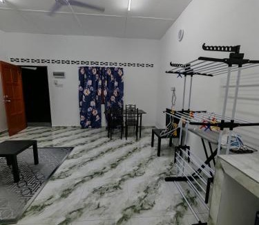Banting Casa | HOMESTAY DATUL BANTING #2, 2bilik 5-7org, Near Jugra, HargaB40, Mvslim shj, #NO TOWEL