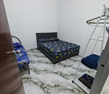 Banting Casa | HOMESTAY DATUL BANTING #2, 2bilik 5-7org, Near Jugra, HargaB40, Mvslim shj, #NO TOWEL